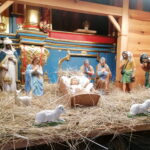 13.01.2023. Szczaworyż. Sanktuarium Matki Bożej Łaskawej. Spotkanie świąteczno-noworoczne sympatyków i członków PiS. / Fot. Marta gajda-Kruk - Radio Kielce.