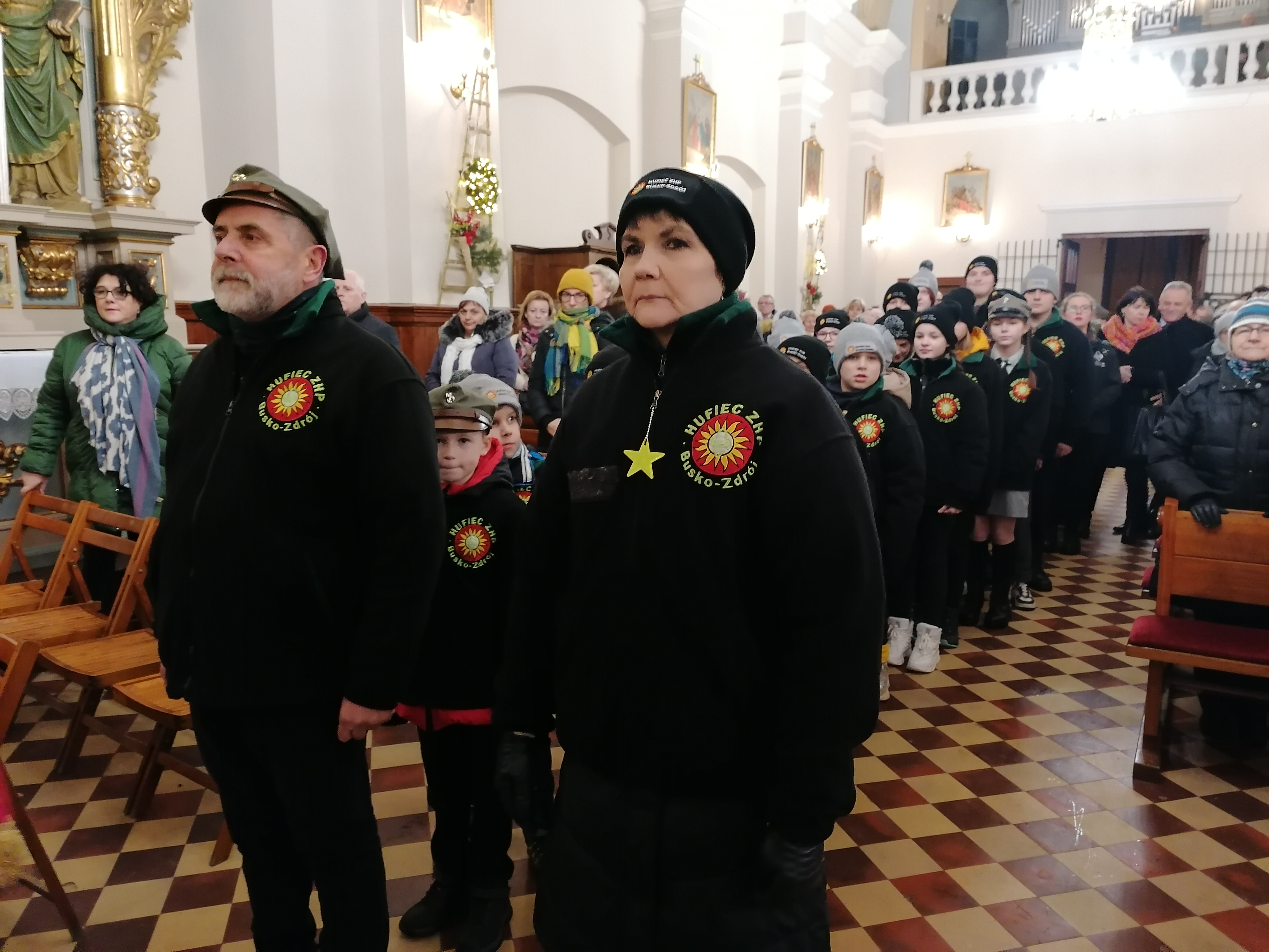 Busko oddało hołd bohaterom insurekcji z 1863 roku