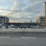 03.01.2023. Kielce. Remont dworca PKP / Fot. Jarosław Kubalski