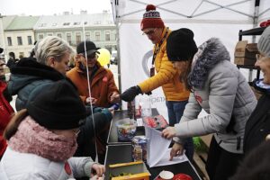 29.01.2023. Kielce. Wielka Orkiestra Świątecznej Pomocy. / Fot. Jarosław Kubalski - Radio Kielce