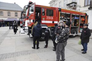 29.01.2023. Kielce. Wielka Orkiestra Świątecznej Pomocy. / Fot. Jarosław Kubalski - Radio Kielce