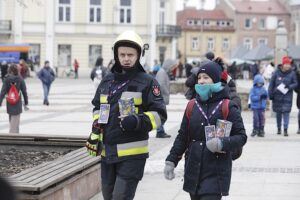 29.01.2023. Kielce. Wielka Orkiestra Świątecznej Pomocy. / Fot. Jarosław Kubalski - Radio Kielce