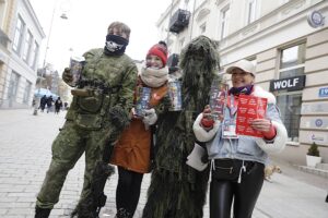 29.01.2023. Kielce. Wielka Orkiestra Świątecznej Pomocy. / Fot. Jarosław Kubalski - Radio Kielce