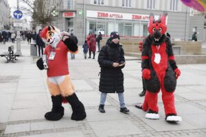 29.01.2023. Kielce. Wielka Orkiestra Świątecznej Pomocy. / Fot. Jarosław Kubalski - Radio Kielce