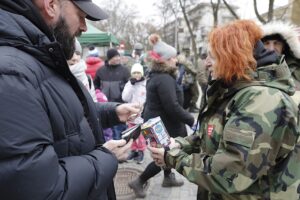 29.01.2023. Kielce. Wielka Orkiestra Świątecznej Pomocy. / Fot. Jarosław Kubalski - Radio Kielce