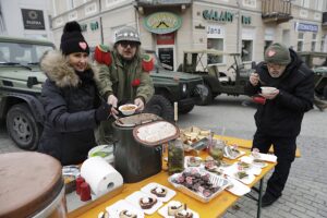 29.01.2023. Kielce. Wielka Orkiestra Świątecznej Pomocy. / Fot. Jarosław Kubalski - Radio Kielce