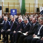 26.01.2023. Bodzentyn. Uroczysta sesja rady miasta z okazji 160. rocznicy Powstania Styczniowego / Fot. Wiktor Taszłow - Radio Kielce