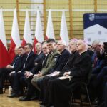 26.01.2023. Bodzentyn. Uroczysta sesja rady miasta z okazji 160. rocznicy Powstania Styczniowego / Fot. Wiktor Taszłow - Radio Kielce