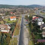 02.01.2023. Kielce. Aleja Górników Staszicowskich. / Fot. Jarosław Kubalski - Radio Kielce.