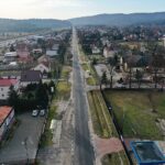 02.01.2023. Kielce. Aleja Górników Staszicowskich. / Fot. Jarosław Kubalski - Radio Kielce.