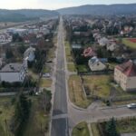 02.01.2023. Kielce. Aleja Górników Staszicowskich. / Fot. Jarosław Kubalski - Radio Kielce.