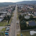 02.01.2023. Kielce. Aleja Górników Staszicowskich. / Fot. Jarosław Kubalski - Radio Kielce.