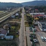02.01.2023. Kielce. Aleja Górników Staszicowskich. / Fot. Jarosław Kubalski - Radio Kielce.