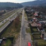 02.01.2023. Kielce. Aleja Górników Staszicowskich. / Fot. Jarosław Kubalski - Radio Kielce.