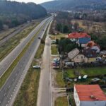 02.01.2023. Kielce. Aleja Górników Staszicowskich. / Fot. Jarosław Kubalski - Radio Kielce.