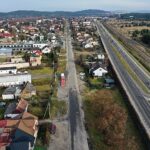 02.01.2023. Kielce. Aleja Górników Staszicowskich. / Fot. Jarosław Kubalski - Radio Kielce