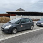 13.01.2023. Kielce. Dworzec autobusowy. Postój taksówek / Fot. Wiktor Taszłow - Radio Kielce