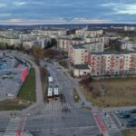 03.01.2023. Kielce. Ulica Massalskiego / Fot. Jarosław Kubalski - Radio Kielce