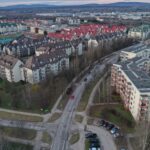 03.01.2023. Kielce. Ulica Massalskiego / Fot. Jarosław Kubalski - Radio Kielce