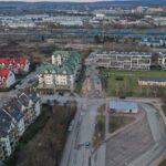 03.01.2023. Kielce. Ulica Massalskiego / Fot. Jarosław Kubalski - Radio Kielce