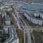 03.01.2023. Kielce. Ulica Massalskiego / Fot. Jarosław Kubalski - Radio Kielce