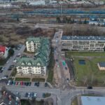 03.01.2023. Kielce. Ulica Massalskiego / Fot. Jarosław Kubalski - Radio Kielce