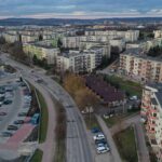 03.01.2023. Kielce. Ulica Massalskiego / Fot. Jarosław Kubalski - Radio Kielce