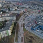 03.01.2023. Kielce. Ulica Massalskiego / Fot. Jarosław Kubalski - Radio Kielce