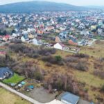 24.01.2023. Kielce. Prawie 7-hektarowa działka przy ul. Monte Cassino, którą miasto Kielce wystawi na sprzedaż / Fot. Jarosław Kubalski – Radio Kielce