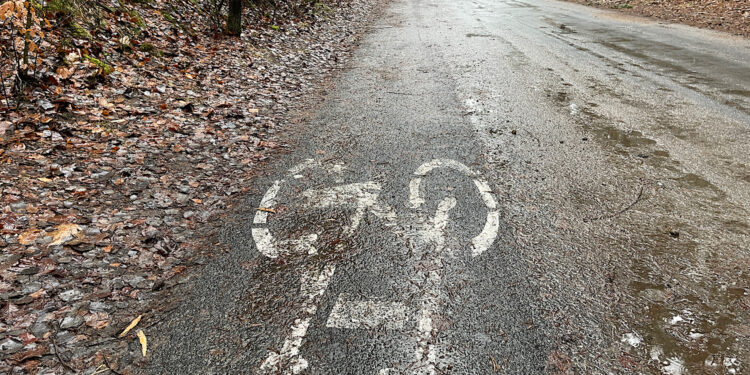 Budowa nowych ścieżek rowerowych i remont starych