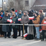 26.01.2023. Bodzentyn. Wizyta prezydenta RP Andrzeja Dudy / Fot. Wiktor Taszłow - Radio Kielce