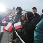 26.01.2023. Bodzentyn. Wizyta prezydenta RP Andrzeja Dudy / Fot. Wiktor Taszłow - Radio Kielce