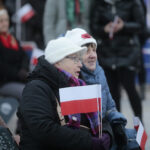 26.01.2023. Bodzentyn. Wizyta prezydenta RP Andrzeja Dudy / Fot. Wiktor Taszłow - Radio Kielce