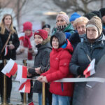 26.01.2023. Bodzentyn. Wizyta prezydenta RP Andrzeja Dudy / Fot. Wiktor Taszłow - Radio Kielce