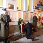 26.01.2023. Bodzentyn. Wizyta prezydenta RP Andrzeja Dudy / Fot. Wiktor Taszłow - Radio Kielce