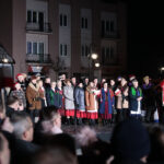 26.01.2023. Bodzentyn. Wizyta prezydenta RP Andrzeja Dudy / Fot. Wiktor Taszłow - Radio Kielce