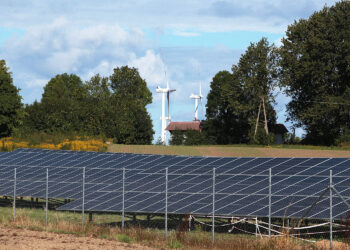 Energia odnawialna w Unii Europejskiej - Radio Kielce