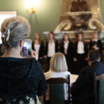 05.012023. Kielce. WDK. Spotkanie świąteczno-noworoczne / Fot. Wiktor Taszłow - Radio Kielce