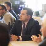 05.012023. Kielce. WDK. Spotkanie świąteczno-noworoczne / Fot. Wiktor Taszłow - Radio Kielce