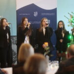 05.012023. Kielce. WDK. Spotkanie świąteczno-noworoczne / Fot. Wiktor Taszłow - Radio Kielce