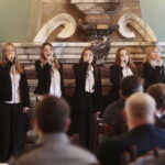 05.012023. Kielce. WDK. Spotkanie świąteczno-noworoczne / Fot. Wiktor Taszłow - Radio Kielce