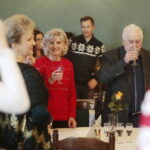 05.012023. Kielce. WDK. Spotkanie świąteczno-noworoczne / Fot. Wiktor Taszłow - Radio Kielce