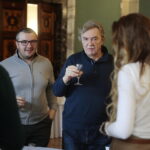 05.012023. Kielce. WDK. Spotkanie świąteczno-noworoczne / Fot. Wiktor Taszłow - Radio Kielce