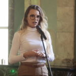 05.012023. Kielce. WDK. Spotkanie świąteczno-noworoczne / Fot. Wiktor Taszłow - Radio Kielce