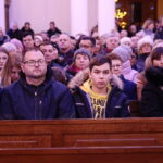 06.01.2023. Święty Krzyż. X Jubileuszowy Charytatywny Koncert Kolęd i Pastorałek / Fot. Wiktor Taszłow - Radio Kielce
