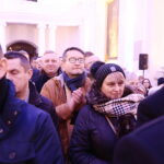 06.01.2023. Święty Krzyż. X Jubileuszowy Charytatywny Koncert Kolęd i Pastorałek / Fot. Wiktor Taszłow - Radio Kielce