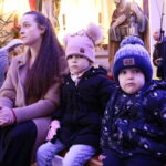 06.01.2023. Święty Krzyż. X Jubileuszowy Charytatywny Koncert Kolęd i Pastorałek / Fot. Wiktor Taszłow - Radio Kielce