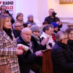 06.01.2023. Święty Krzyż. X Jubileuszowy Charytatywny Koncert Kolęd i Pastorałek / Fot. Wiktor Taszłow - Radio Kielce