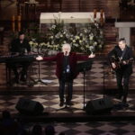 06.01.2023. Święty Krzyż. X Jubileuszowy Charytatywny Koncert Kolęd i Pastorałek / Fot. Wiktor Taszłow - Radio Kielce