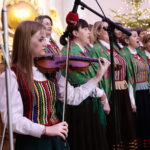 06.01.2023. Święty Krzyż. X Jubileuszowy Charytatywny Koncert Kolęd i Pastorałek / Fot. Wiktor Taszłow - Radio Kielce